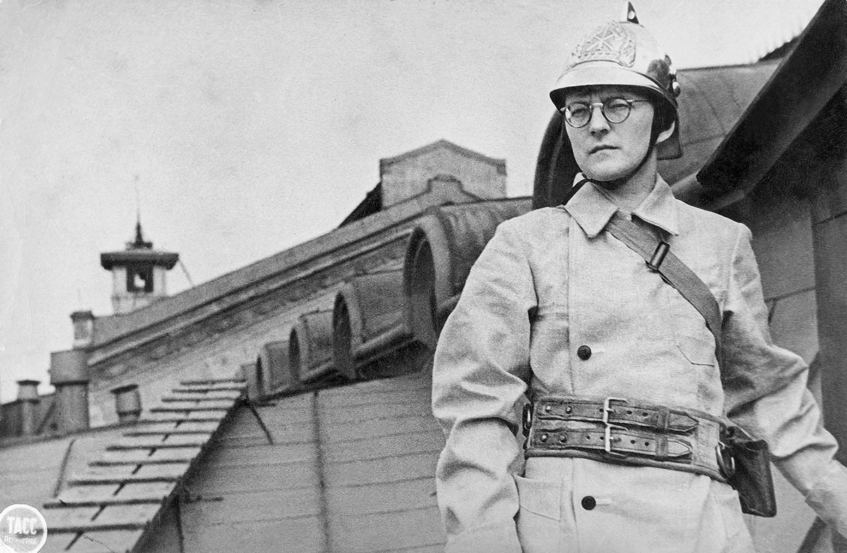 Sjostakovitjs
