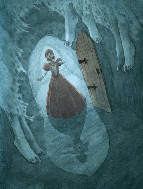 b506692b7ae9d41a2c734e84daa0b563--fairy-tale-illustrations-conte