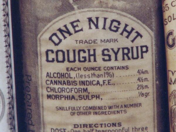 coughsyrup